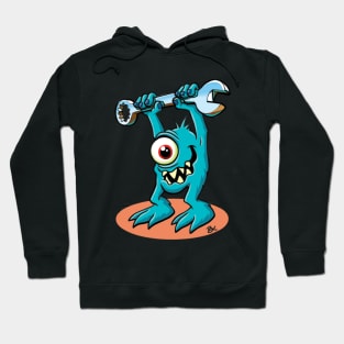 Mr. Fix-It Hoodie